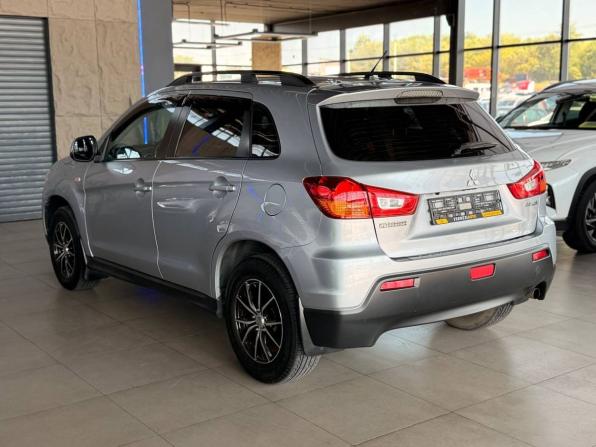 Mitsubishi ASX I с пробегом 2011 года, цена 1 170 000 рублей, 157000 км, внедорожник, Автокод Объявления