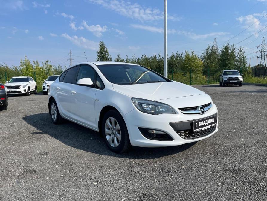 Opel Astra J Рестайлинг Чебоксары  - изображение 9