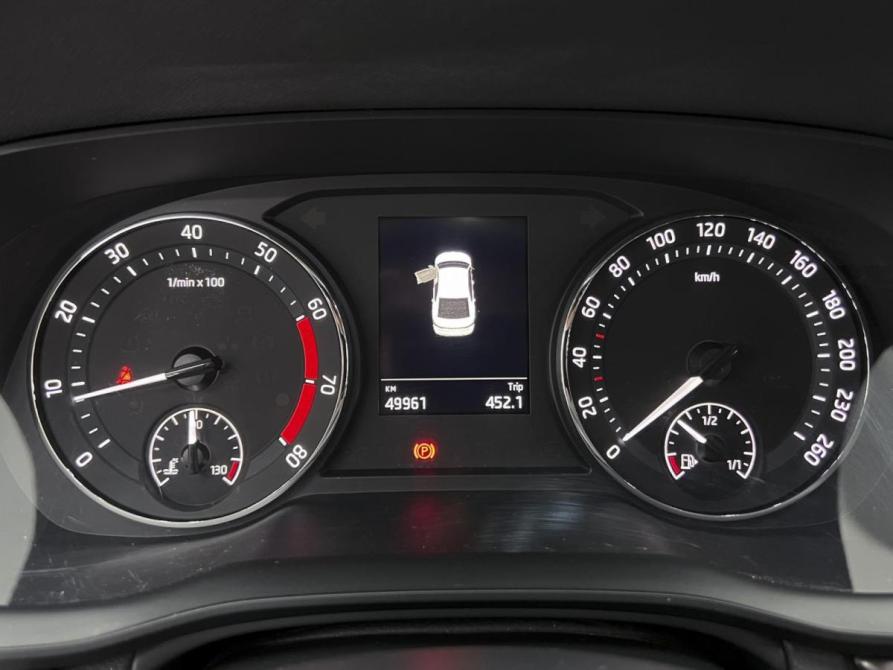 Skoda Octavia IV (A8) Ростов-на-Дону  - изображение 18