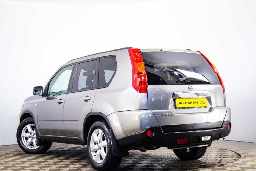 Nissan X-Trail II Пермь  - изображение 7