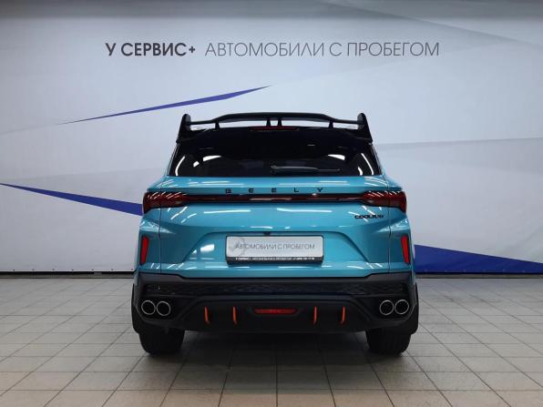 Geely Coolray I Рестайлинг с пробегом 2024 года, цена 2 190 000 рублей, 29607 км, внедорожник, Автокод Объявления