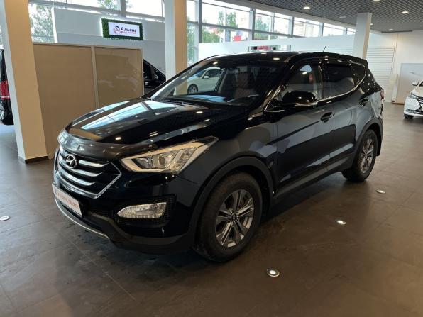 Hyundai Santa Fe III с пробегом 2014 года, цена 1 895 000 рублей, 116406 км, внедорожник, Автокод Объявления
