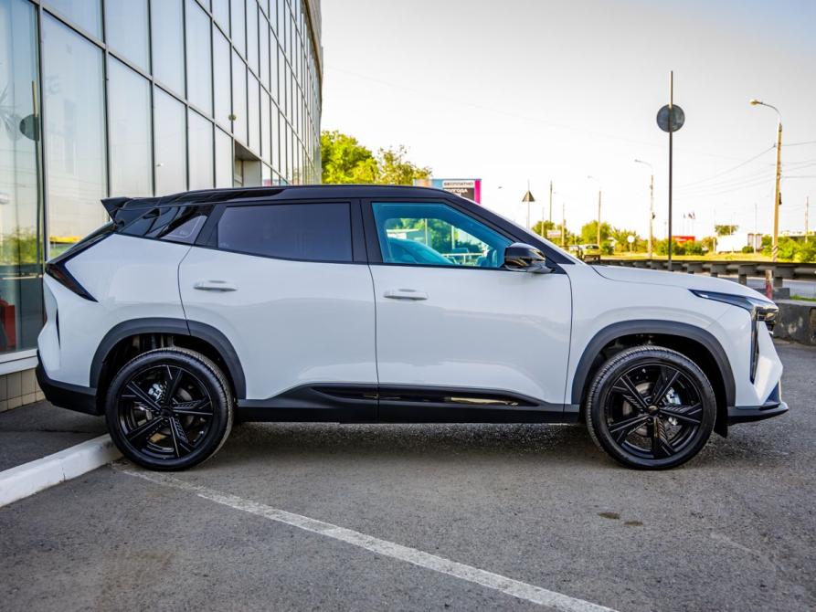 Geely Cityray Волгоград  - изображение 8