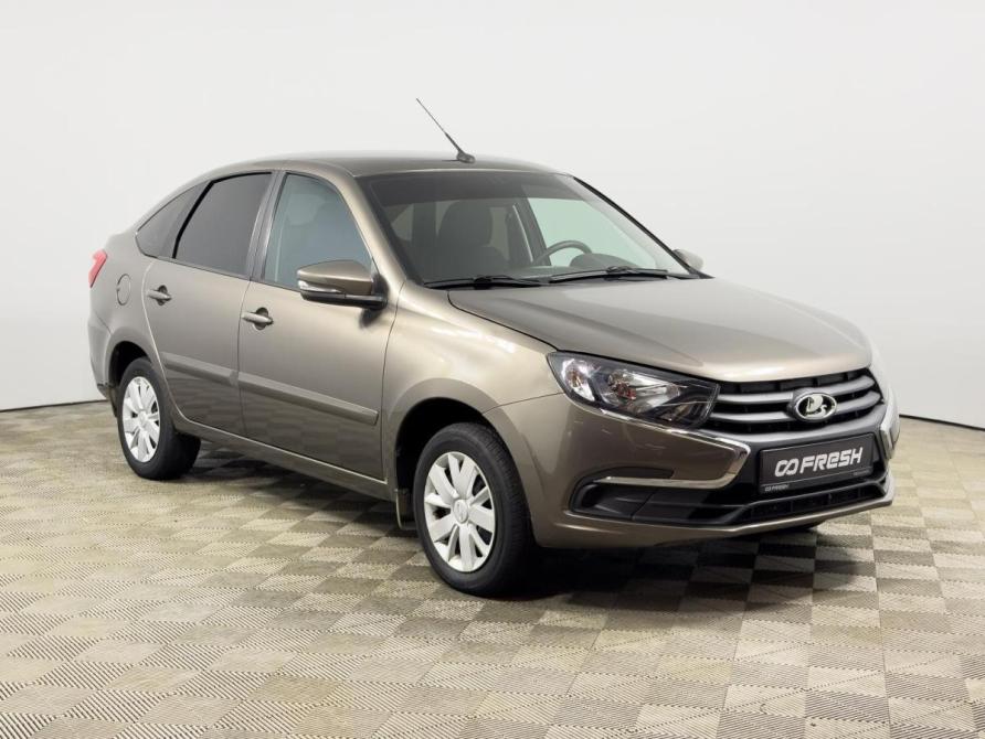 Lada (ВАЗ) Granta I Рестайлинг Казань  - изображение 1