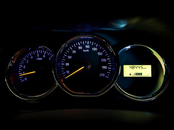 Renault Duster I Рестайлинг с пробегом 2020 года, цена 1 545 000 рублей, 48445 км, внедорожник, Автокод Объявления