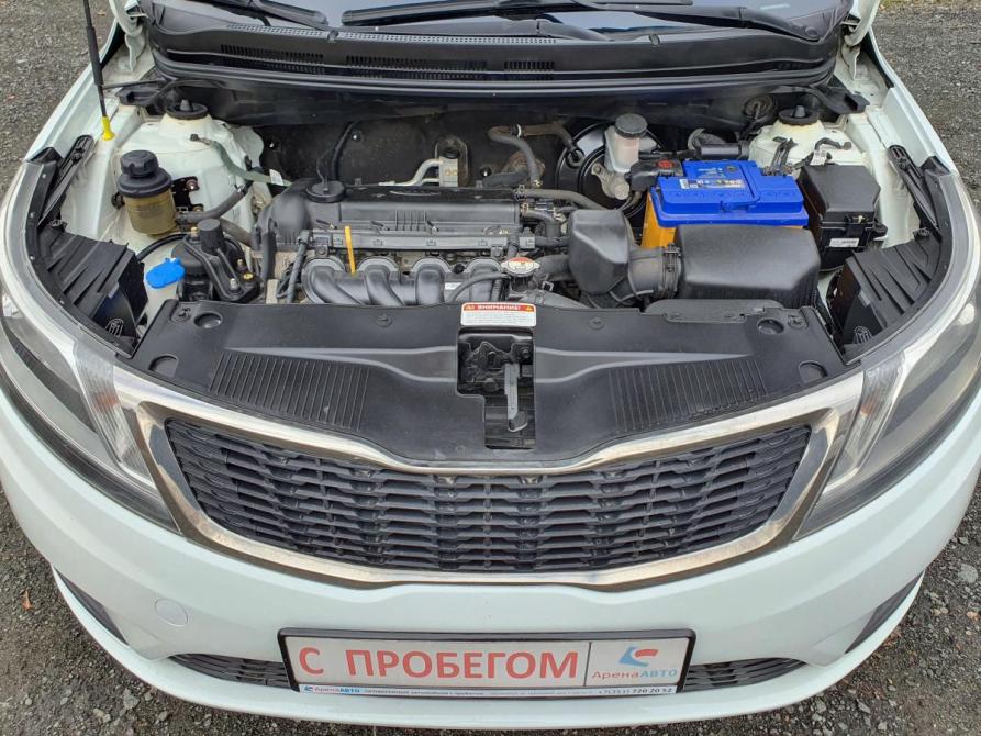 Kia Rio III Челябинск  - изображение 28