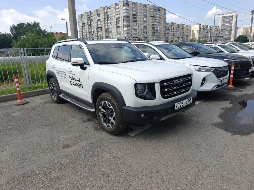 Haval Dargo Санкт-Петербург  - изображение 2