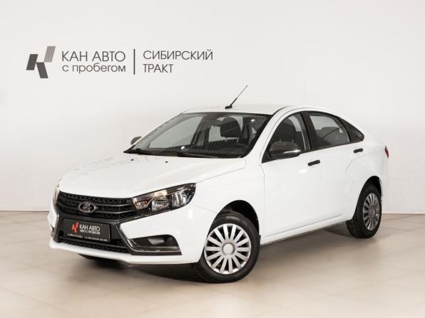 Lada (ВАЗ) Vesta I с пробегом 2019 года, цена 997 652 рубля, 52290 км, седан, Автокод Объявления