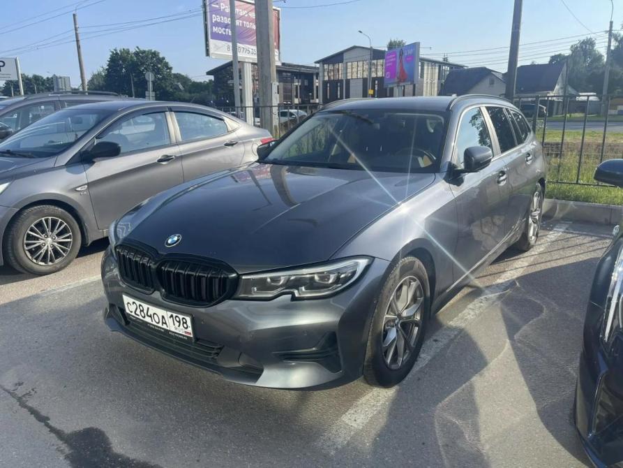 BMW 3 серии VII (G2x) Санкт-Петербург  - изображение 1