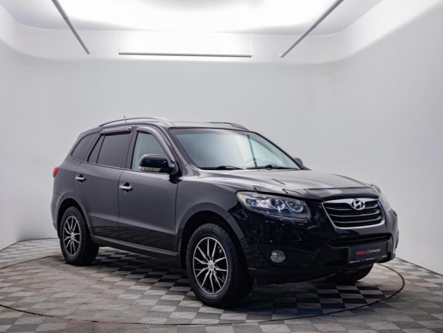 Hyundai Santa Fe II Рестайлинг Москва  - изображение 3
