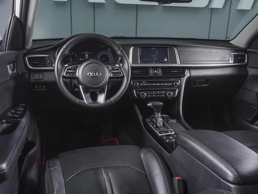 Kia Optima IV Рестайлинг Ростов-на-Дону  - изображение 6
