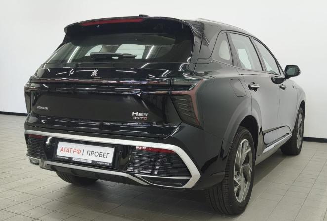 Hongqi HS3 с пробегом 2025 года, цена 2 781 000 рублей, 14158 км, внедорожник, Автокод Объявления