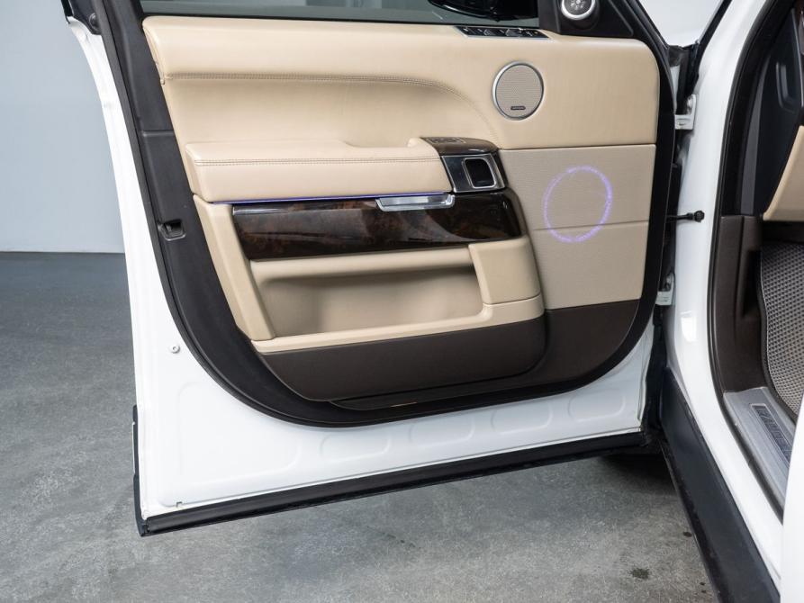 Land Rover Range Rover IV Тюмень  - изображение 11