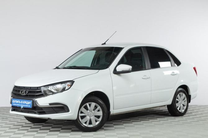Lada (ВАЗ) Granta I Рестайлинг с пробегом 2023 года, цена 879 000 рублей, 33200 км, седан, Автокод Объявления