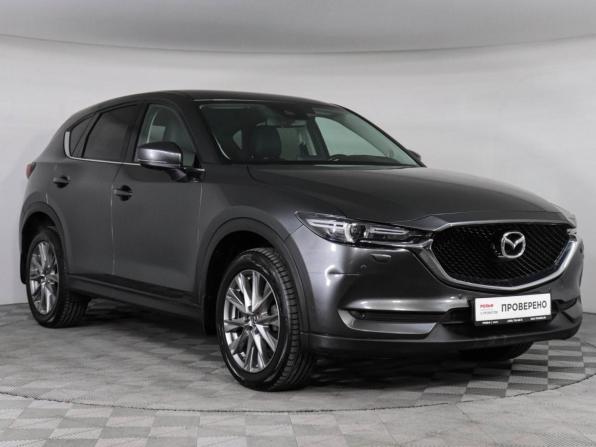 Mazda CX-5 II с пробегом 2020 года, цена 3 397 000 рублей, 61709 км, внедорожник, Автокод Объявления