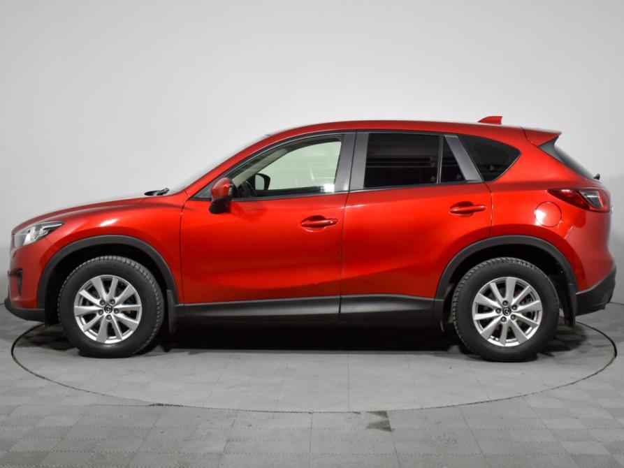 Mazda CX-5 I Санкт-Петербург  - изображение 8