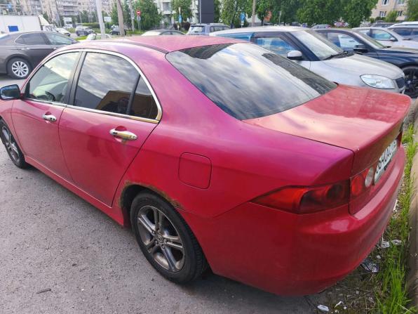 Honda Accord VII Рестайлинг с пробегом 2007 года, цена 469 000 рублей, 321000 км, седан, Автокод Объявления