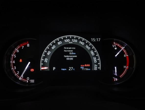 Toyota RAV4 V (XA50) с пробегом 2020 года, цена 3 625 000 рублей, 71735 км, внедорожник, Автокод Объявления