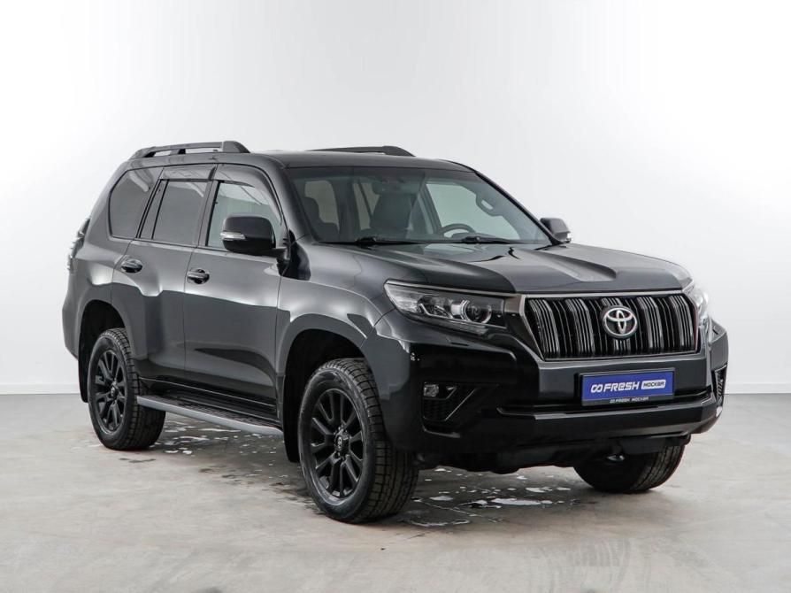 Toyota Land Cruiser Prado 150 Series Рестайлинг 3 Москва  - изображение 1