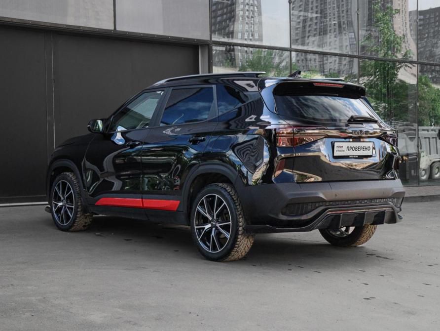 Kia Seltos I Москва  - изображение 6
