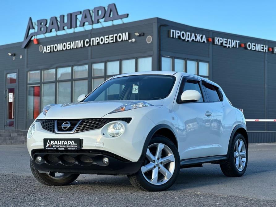 Nissan Juke I Волгоград  - изображение 1