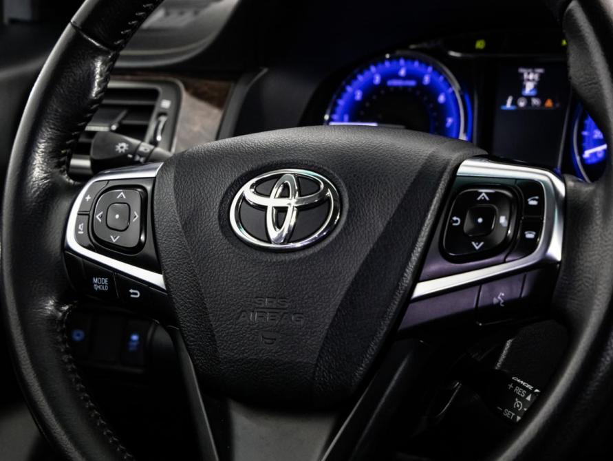 Toyota Camry VII (XV50) Рестайлинг 2 Санкт-Петербург  - изображение 13