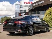 Toyota Camry VIII (XV70) Рестайлинг Москва  - изображение 23