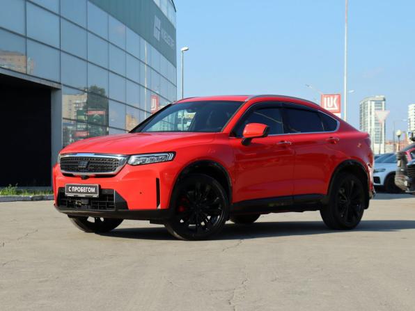Knewstar 001 с пробегом 2024 года, цена 3 450 000 рублей, 18152 км, внедорожник, Автокод Объявления