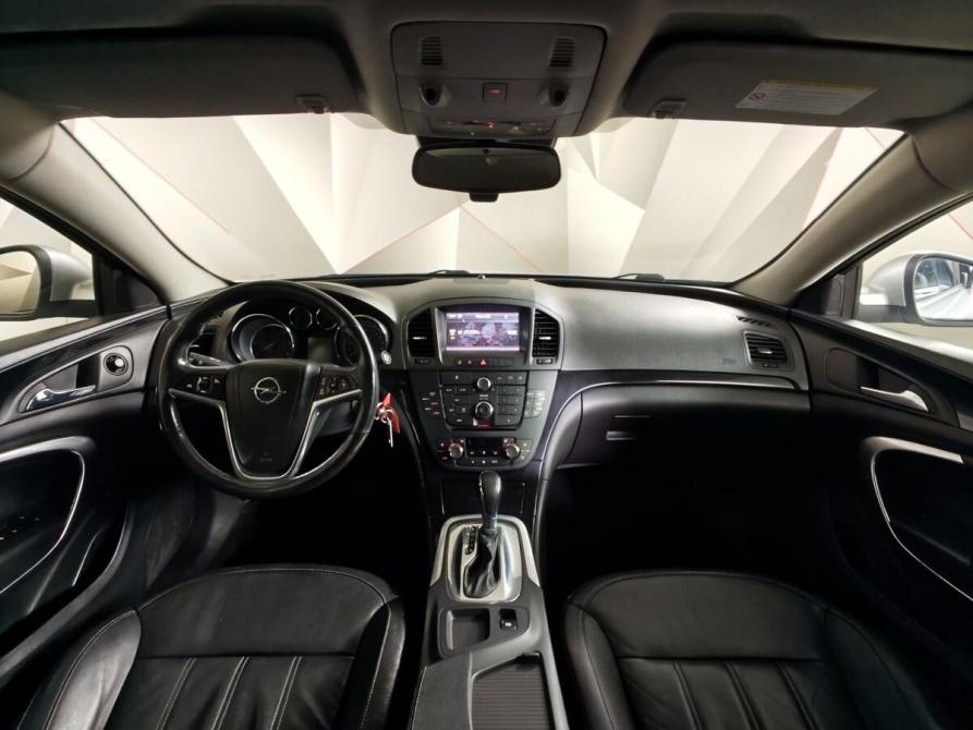 Opel Insignia I Москва  - изображение 11