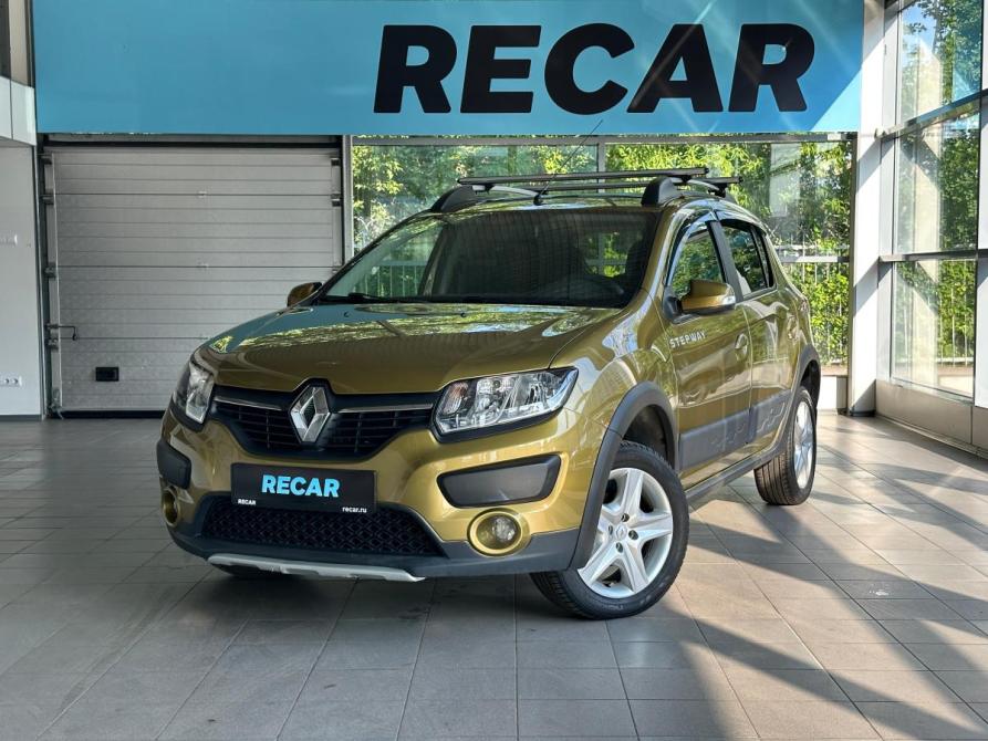 Renault Sandero II Санкт-Петербург  - изображение 35