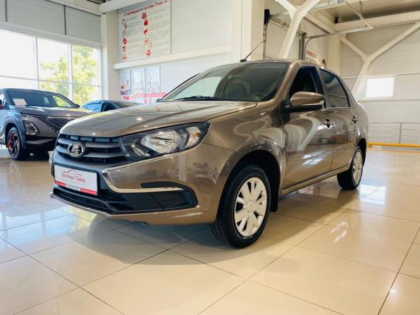 Lada (ВАЗ) Granta I Рестайлинг с пробегом 2026 года, цена 970 000 рублей, 7594 км, седан, Автокод Объявления