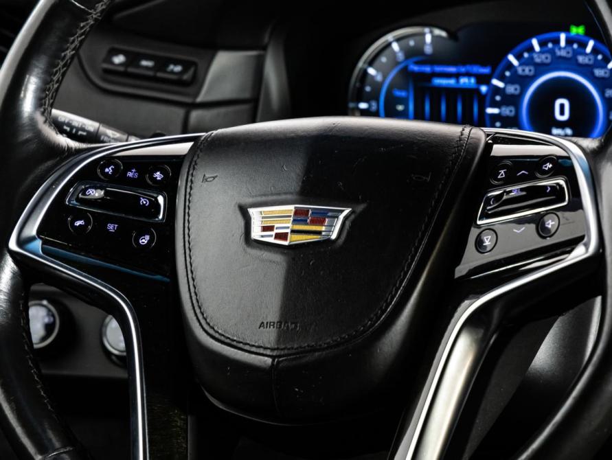 Cadillac Escalade IV Санкт-Петербург  - изображение 15