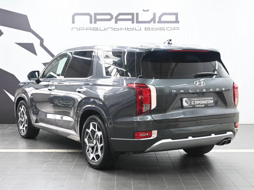 Hyundai Palisade I Ростов-на-Дону  - изображение 7