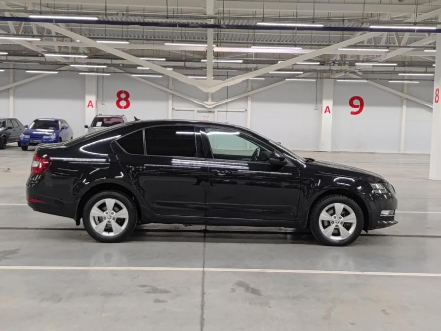 Skoda Octavia III (A7) Рестайлинг Казань  - изображение 5