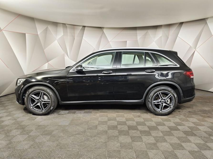 Mercedes-Benz GLC I (X253) Рестайлинг Москва  - изображение 5