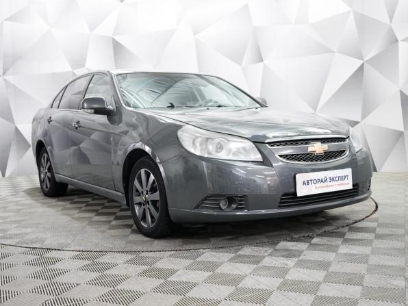 Chevrolet Epica V250 Рестайлинг с пробегом 2012 года, цена 670 000 рублей, 177500 км, седан, Автокод Объявления