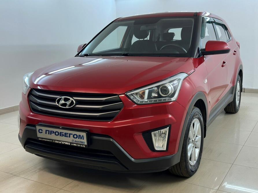 Hyundai Creta I Москва  - изображение 1
