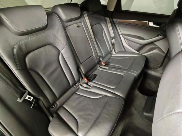 Audi Q5 I (8R) Рестайлинг с пробегом 2013 года, цена 1 995 000 рублей, 112939 км, внедорожник, Автокод Объявления