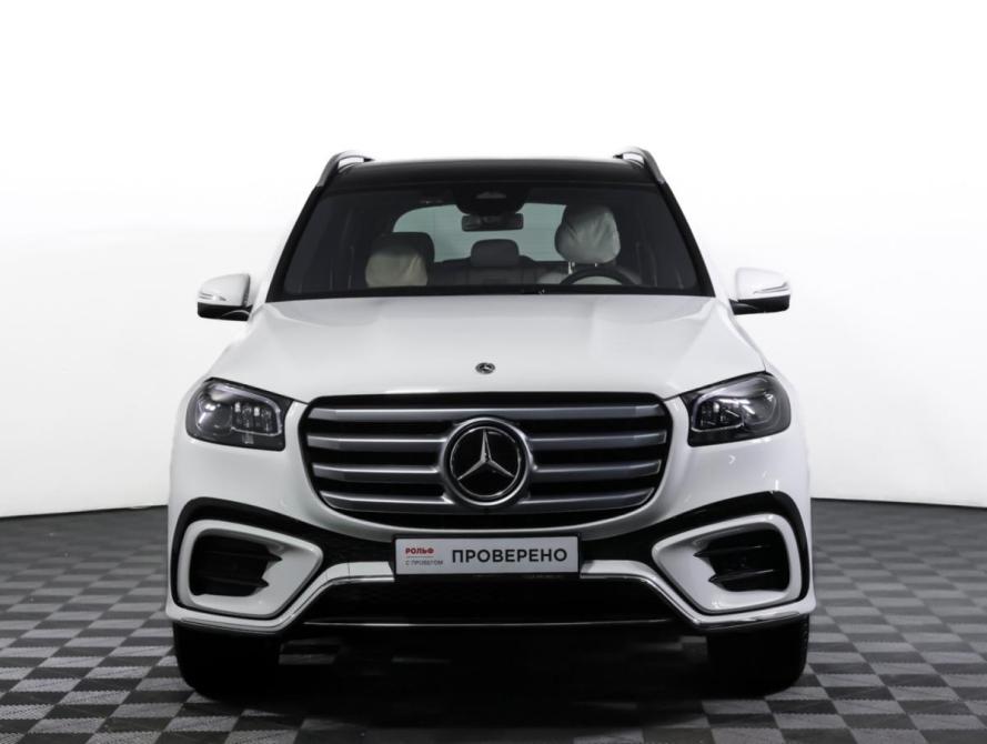 Mercedes-Benz GLS II (X167) Рестайлинг Москва  - изображение 2