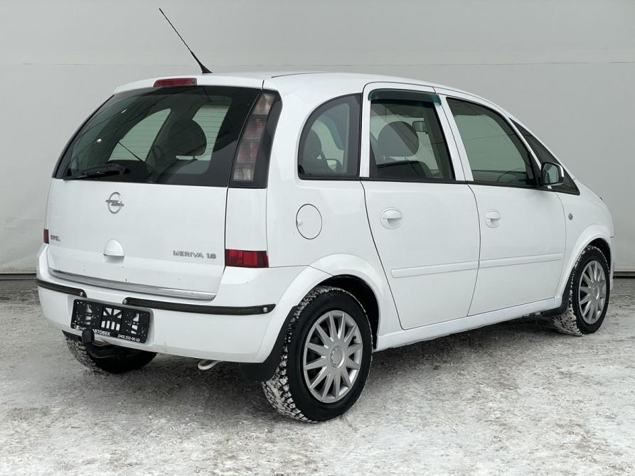 Opel Meriva A Рестайлинг Екатеринбург  - изображение 5