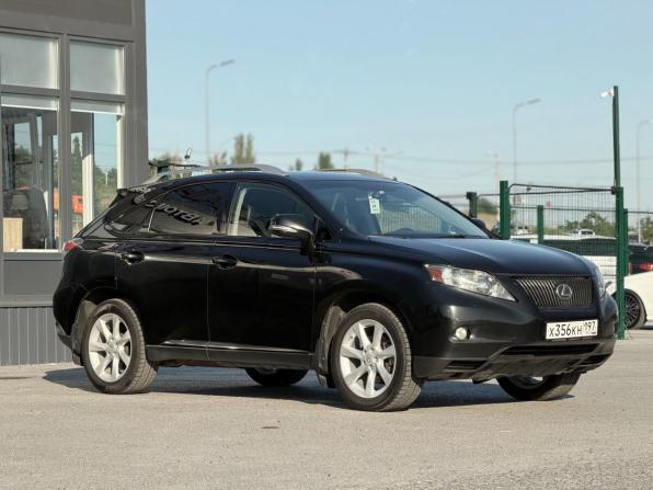 Lexus RX III с пробегом 2010 года, цена 2 050 000 рублей, 121351 км, внедорожник, Автокод Объявления
