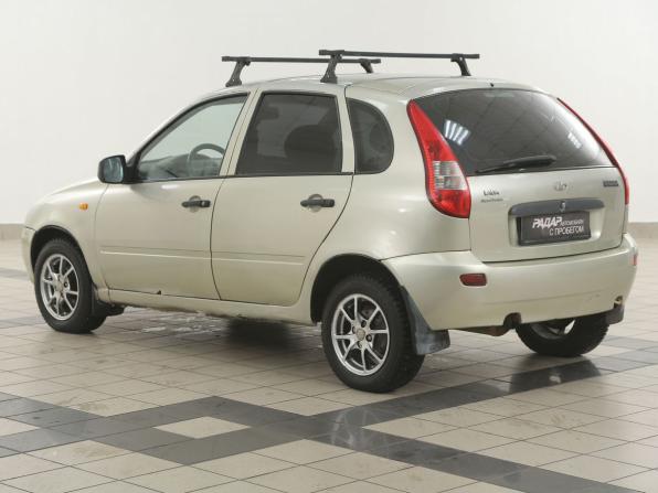 Lada (ВАЗ) Kalina I с пробегом 2007 года, цена 153 000 рублей, 255000 км, хэтчбек, Автокод Объявления