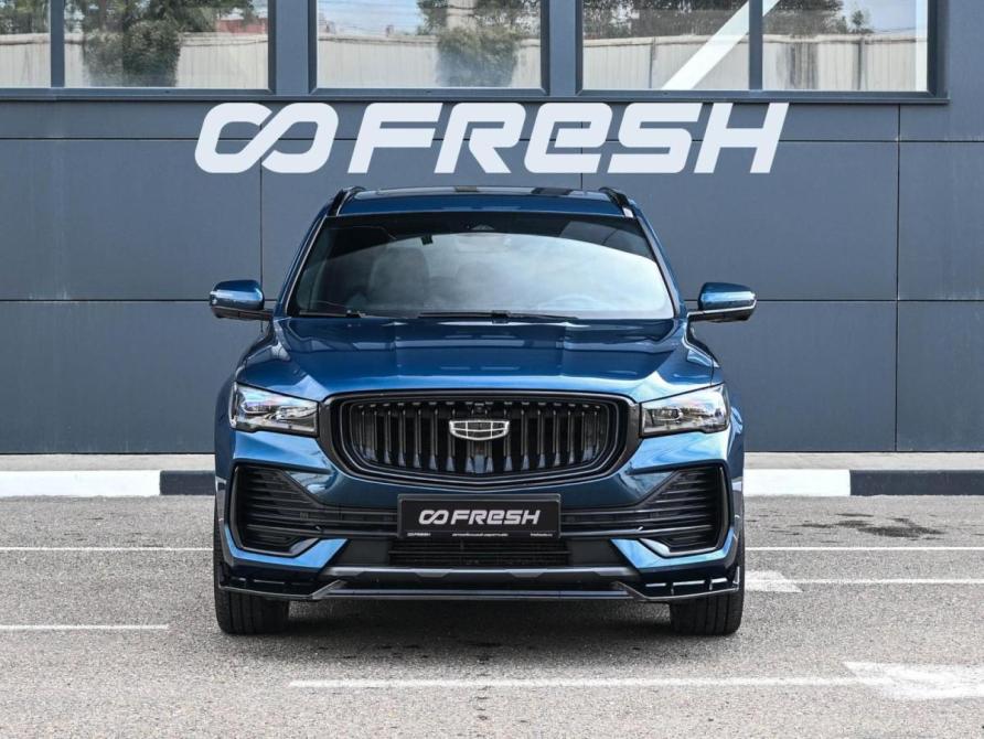 Geely Monjaro I Новороссийск  - изображение 3