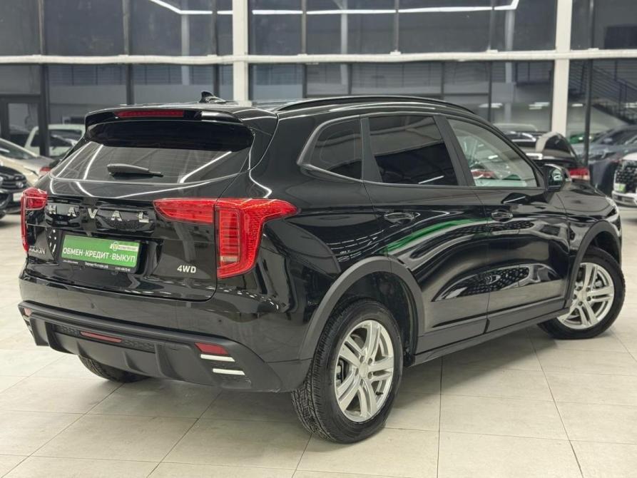 Haval Jolion I Рестайлинг Шахты  - изображение 6