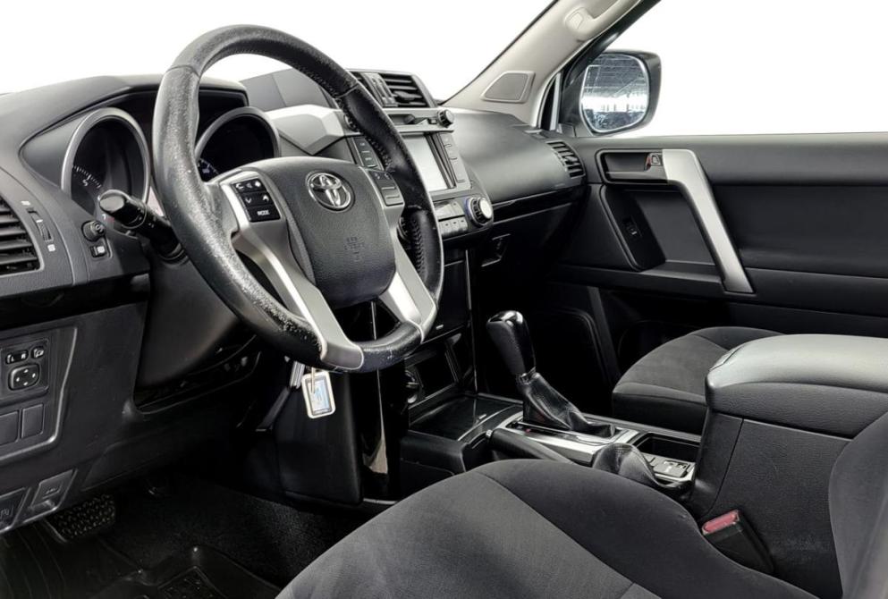 Toyota Land Cruiser Prado 150 Series Рестайлинг 1 Волгоград  - изображение 15