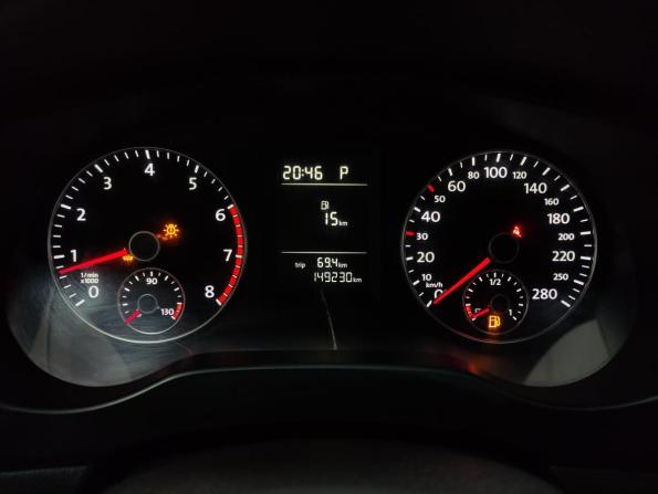 Volkswagen Jetta VI с пробегом 2014 года, цена 1 150 000 рублей, 149230 км, седан, Автокод Объявления