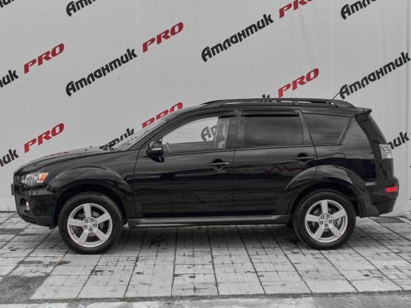 Mitsubishi Outlander II Рестайлинг с пробегом 2011 года, цена 1 100 000 рублей, 250025 км, внедорожник, Автокод Объявления
