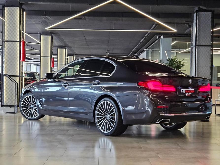 BMW 5 серии VII (G30/G31/G38) Рестайлинг Краснодар  - изображение 4