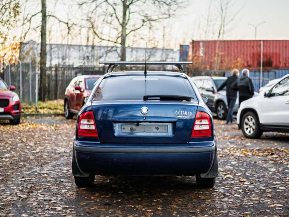 Skoda Octavia I (A4) Рестайлинг с пробегом 2008 года, цена 395 000 рублей, 295355 км, универсал, Автокод Объявления
