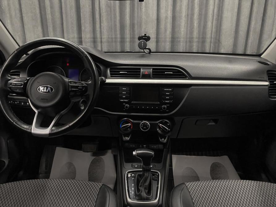 Kia Rio IV Красноярск  - изображение 9